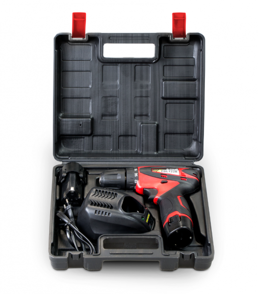 Stayer PBL122BK Akülü Vidalama