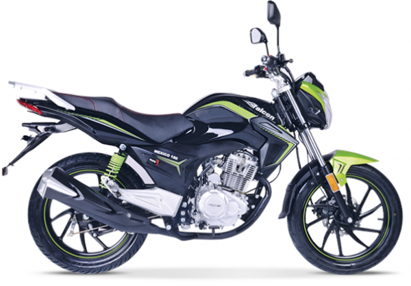 Falcon Mexico 150 Touring