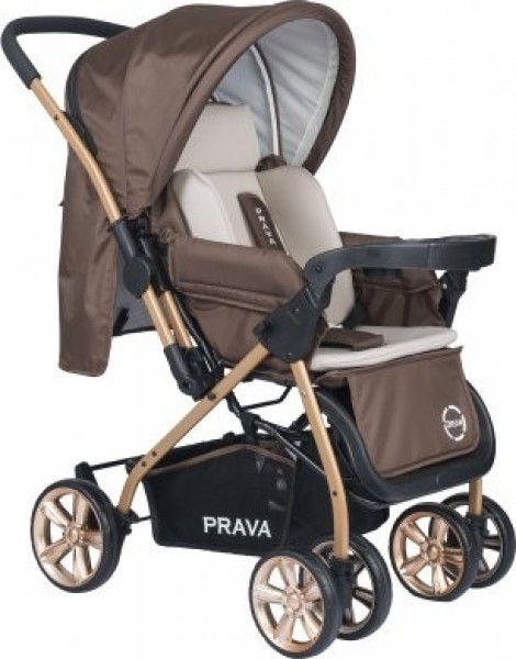 Prava 511 Gold Bebek Arabası