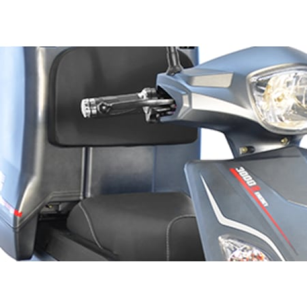 Yuki YK-18 Carry Box Scooter