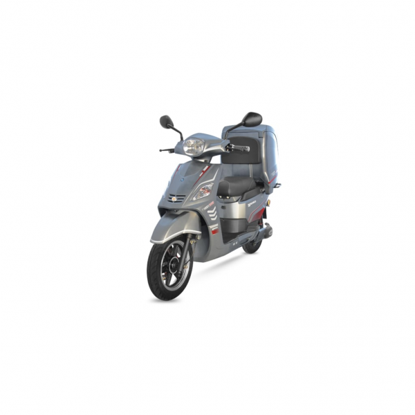 Yuki YK-18 Carry Box Scooter