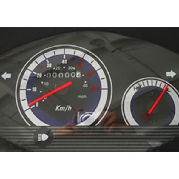Yuki YK-18 Carry Box Scooter