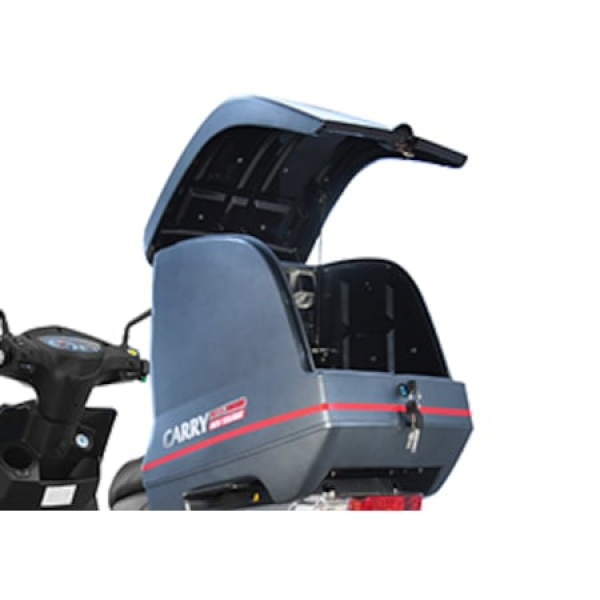 Yuki YK-18 Carry Box Scooter