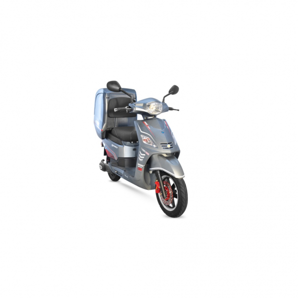 Yuki YK-18 Carry Box Scooter