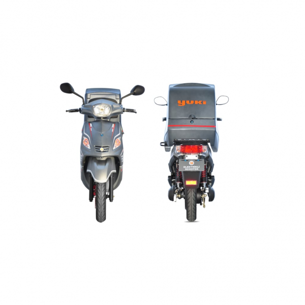 Yuki YK-18 Carry Box Scooter