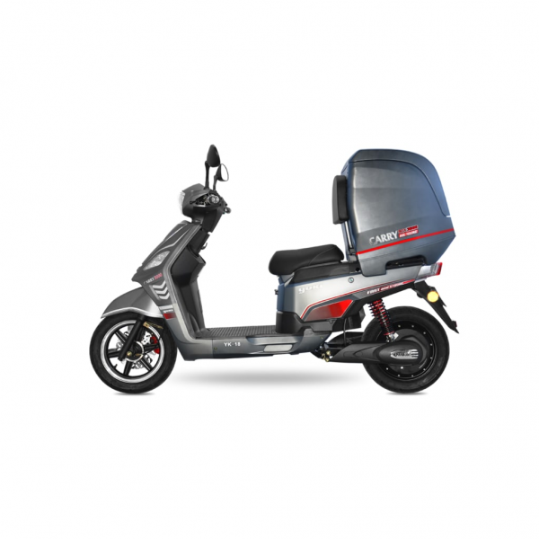 Yuki YK-18 Carry Box Scooter