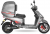 Yuki YK-18 Carry Box Scooter