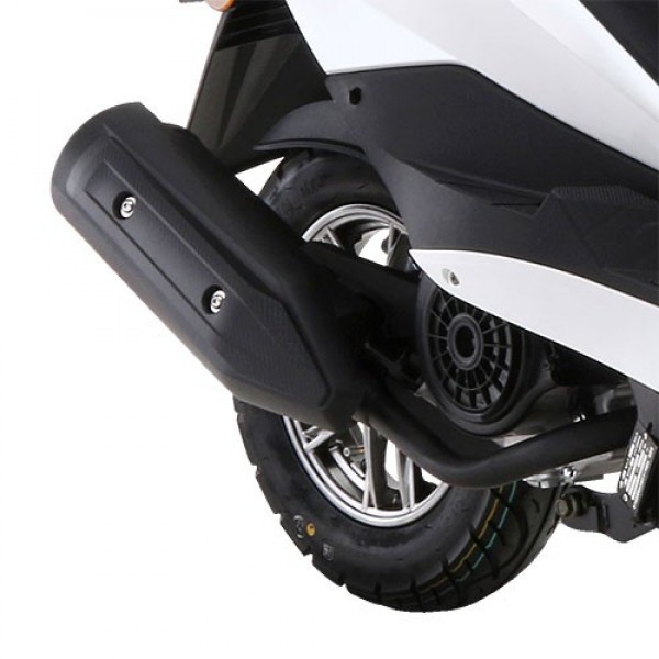RKS Pesaro 125 Scooter