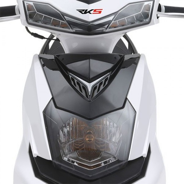 RKS Pesaro 125 Scooter