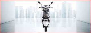 RKS Pesaro 125 Scooter