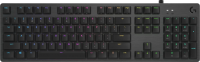 Logitech G512 Carbon Blue resim