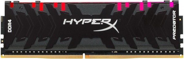 HyperX Predator RGB DDR4 8 GB 3200 MT