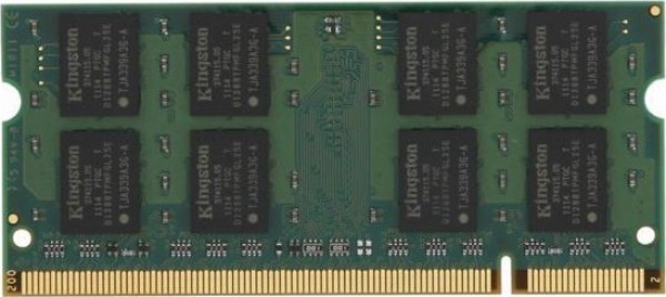 Kingston ValueRAM 2 GB 667 MT