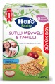 Hero Baby Sütlü Meyveli 8 Tahıllı 400 gr resim