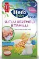 Hero Baby Gece Sütlü Rezeneli 8 Tahıllı 200 gr resim