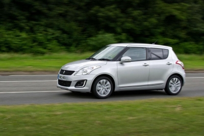 2014 Suzuki Swift 1.2 GL MT 94 HP