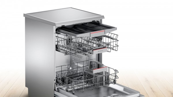 Bosch SMS46MW00T Bulaşık Makinesi