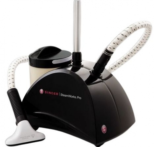 Singer SteamWorks Pro SWP.02E Buhar Kazanlı Ütü