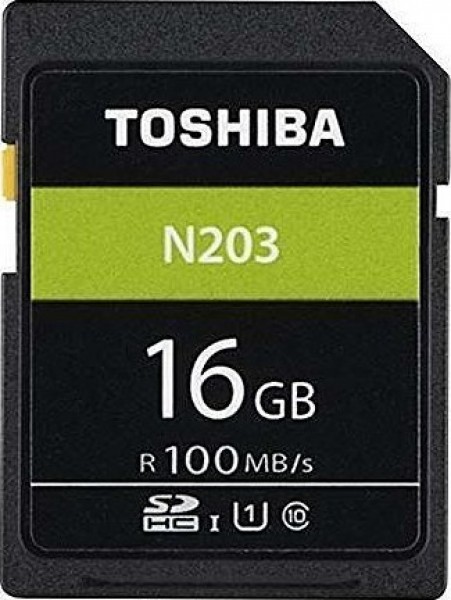 Toshiba N203 SD (16 GB)
