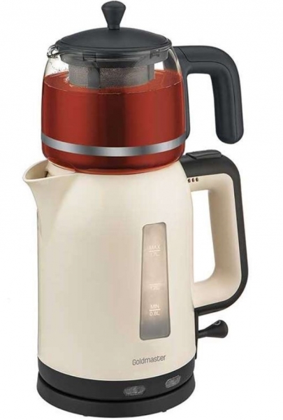 Goldmaster Dosthane BY-4300 Çay Makinesi
