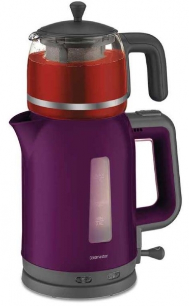 Goldmaster Dosthane BY-4300 Çay Makinesi