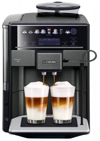Siemens EQ.6 Plus S700 TE657319RW Kahve Makinesi