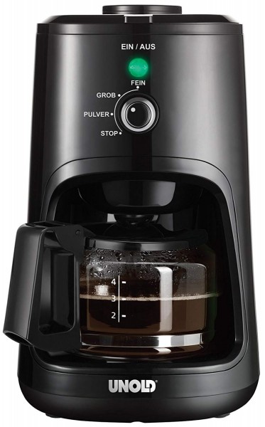 Unold COFFEE MAKER Grinder Compact Kahve Makinesi