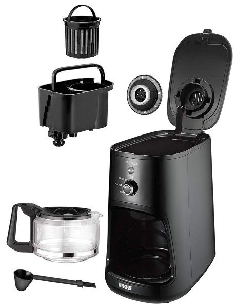 Unold COFFEE MAKER Grinder Compact Kahve Makinesi