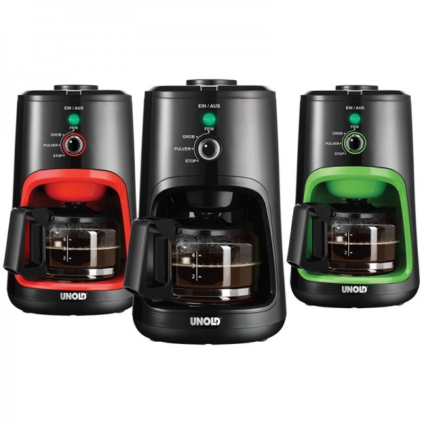 Unold COFFEE MAKER Grinder Compact Kahve Makinesi