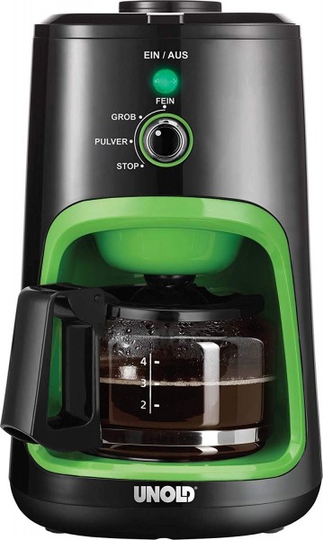 Unold COFFEE MAKER Grinder Compact Kahve Makinesi