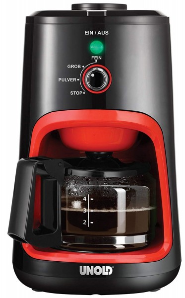 Unold COFFEE MAKER Grinder Compact Kahve Makinesi