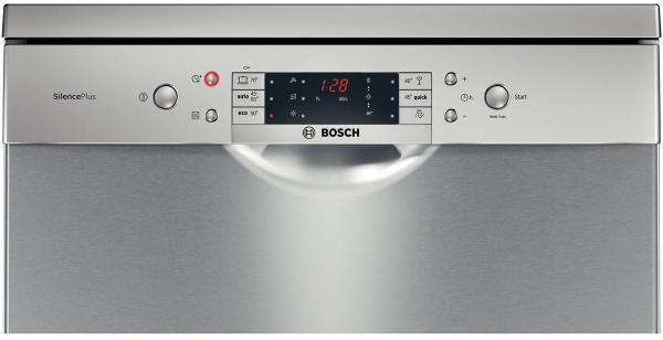 Bosch SMS63M38TR Bulaşık Makinesi