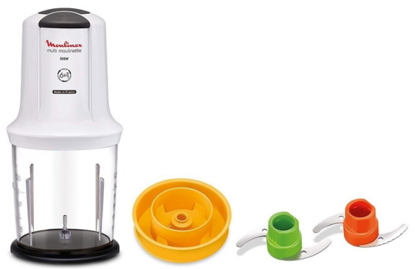 Moulinex Tritatutto AT723110 Rondo