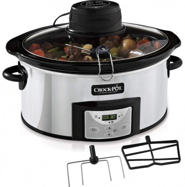 Crock-Pot CSC012 Çok Amaçlı Pişirici