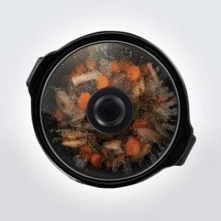 Russell Hobbs Compact 25570-56 Buharlı Pişirici