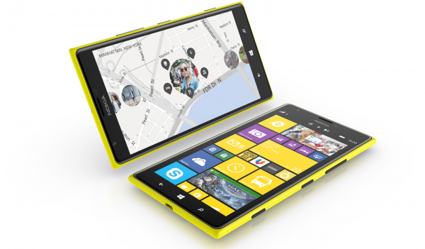 Nokia Lumia 1520