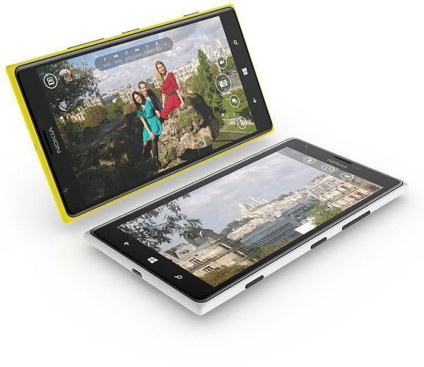 Nokia Lumia 1520