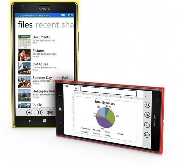 Nokia Lumia 1520