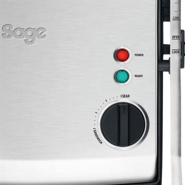 Sage BGR200 BSS Tost Makinesi