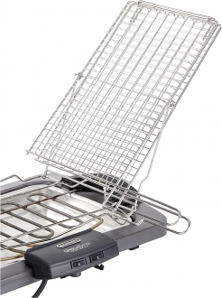 DeLonghi BQ80.X Elektrikli Izgara