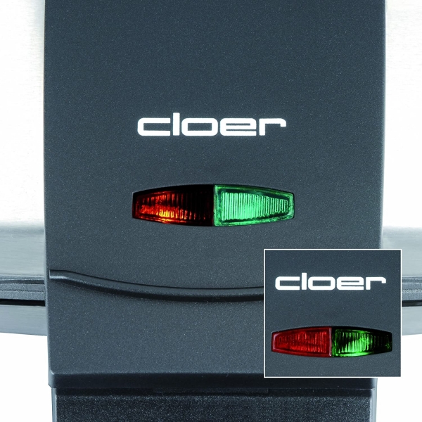 Cloer 6235 Tost Makinesi