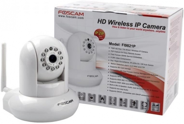 Foscam FI9821P