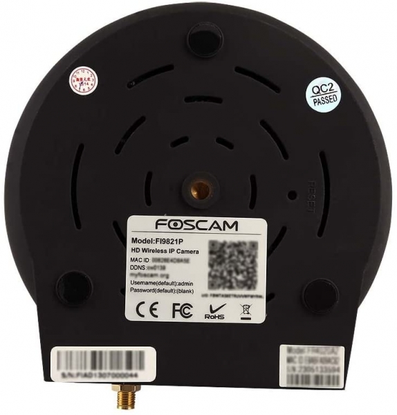 Foscam FI9821P