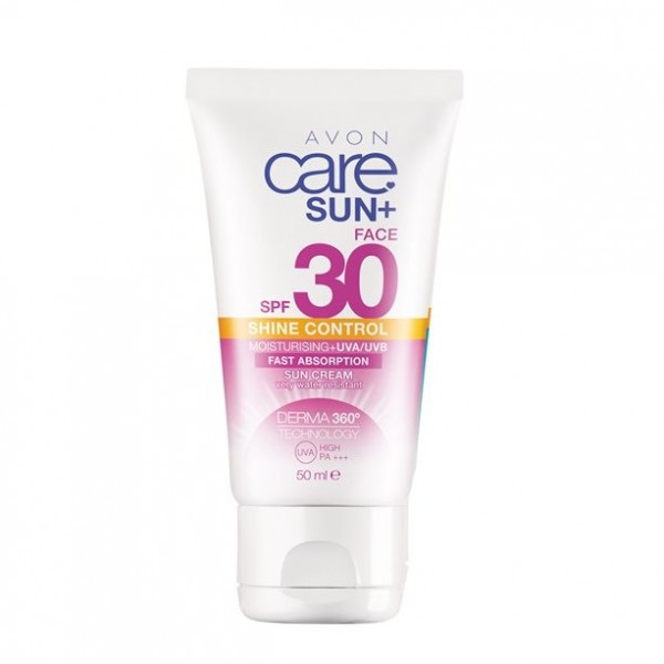 Avon Care Sun+ Shine Güneş Kremi SPF 30