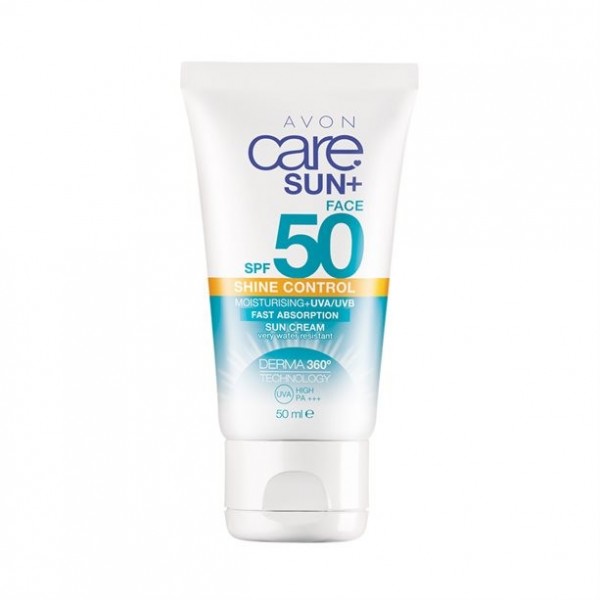Avon Care Sun+ Shine SPF 50
