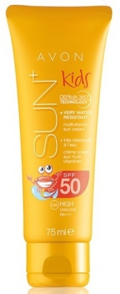 Avon Sun+ Kids SPF50 75 ml