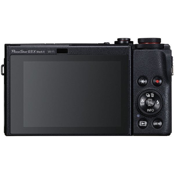 Canon PowerShot G5 X Mark II Kompakt Fotoğraf Makinesi
