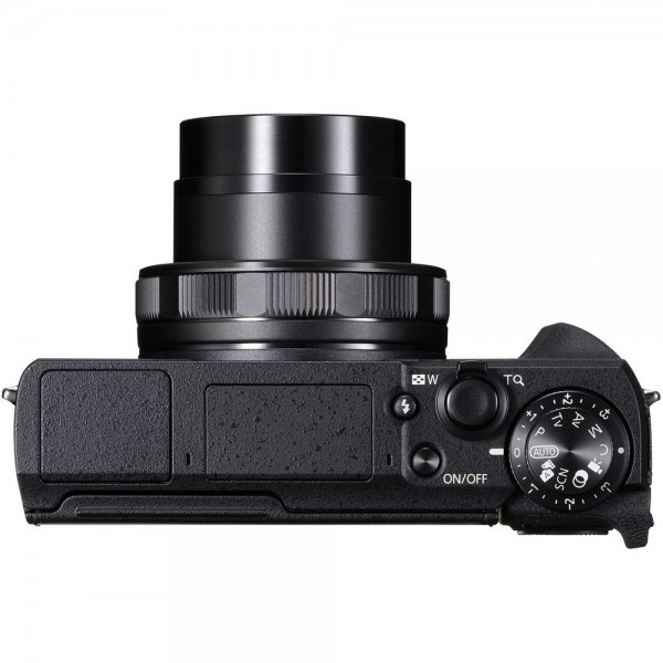 Canon PowerShot G5 X Mark II Kompakt Fotoğraf Makinesi