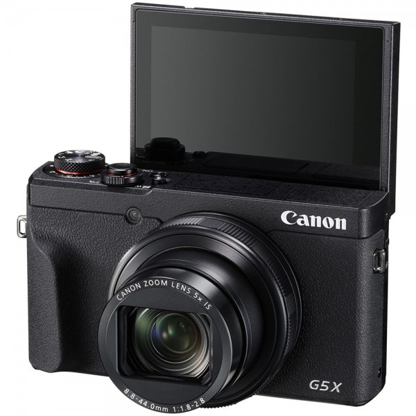 Canon PowerShot G5 X Mark II Kompakt Fotoğraf Makinesi