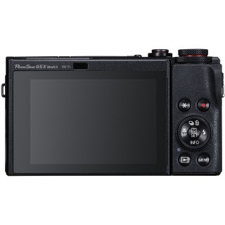 Canon PowerShot G5 X Mark II Kompakt Fotoğraf Makinesi
